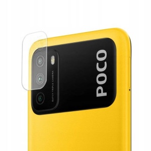 Szkło Na Aparat Obiektyw Tył Do Xiaomi Poco M3