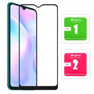 Szkło Pełne 5d Cały Ekran Do Redmi 9a 9c 9i 9at