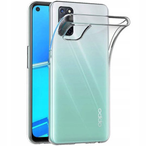 Etui Obudowa Slim Case Clear Do Oppo A52 A72