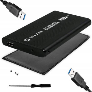 Obudowa Kieszeń Dysku Sata Ssd Hdd 2.5 Usb 3.0