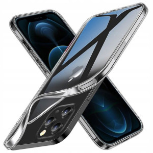 ETUI OBUDOWA SLIM CASE CLEAR do iPhone 12 Pro Max