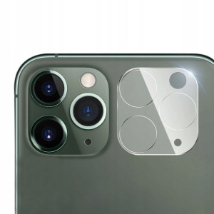 SZKŁO NA APARAT OBIEKTYW TYŁ do iPhone 12 Pro Max