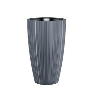 Doniczka okrągła Mika Slim 40cm Donica + wkład dystansowy