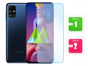 Szkło Hartowane Ochronne Do Samsung Galaxy M51