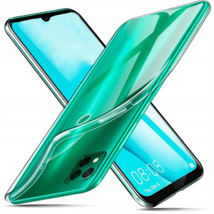 Etui Slim Case Clear Do Xiaomi Redmi 9c + Szkło