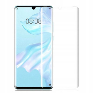 Szkło 5d Cały Ekran Szybka Do Huawei P30 Pro
