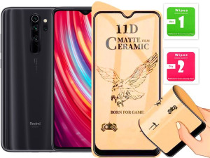 Szkło Hybryda Hydrożel Do Redmi Note 8 Pro
