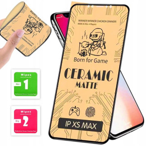 Szkło Hybryda Hydrożel Do Iphone Xs Max 11 Pro Max