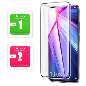 Szkło Pełne 5d Cały Ekran Do Huawei P40 Lite