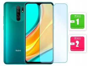 Szkło Hartowane Ochronne Do Redmi 9