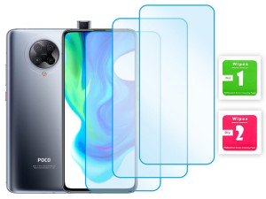3x Szkło Hartowane Do Xiaomi Pocophone F2 Pro