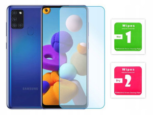 Szkło Hartowane Ochronne Do Samsung Galaxy A21s