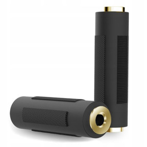 Adapter Łącznik Beczka Audio Mini Jack 3,5mm 4-pin