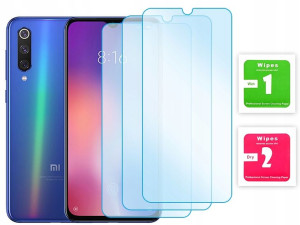 3x Szkło Szybka Ochronna Do Xiaomi Mi9 Se