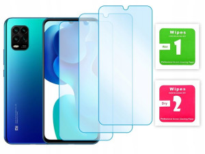 3x Szkło Hartowane Ochronne Do Xiaomi Mi 10 Lite