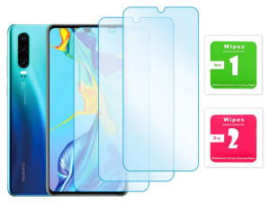 3x Szkło Hartowane Szybka Ochronna Do Huawei P30