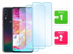 3x Szkło Hartowane Szybka Do Samsung Galaxy A70
