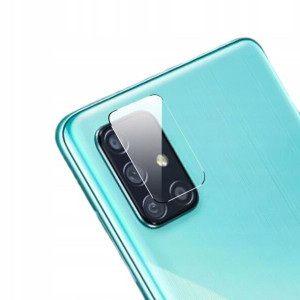 Szkło Na Aparat Obiektyw Tył Do Samsung Galaxy A51