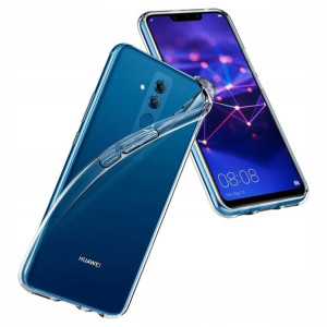 Etui Slim Case Clear Do Huawei Mate 20 Lite