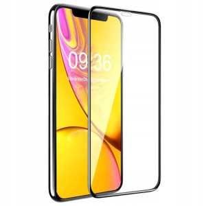 SZKŁO PEŁNE FULL GLUE do iPhone XS MAX|11 Pro Max