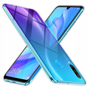 Etui Slim Case Clear Obudowa Do Huawei P30 Lite