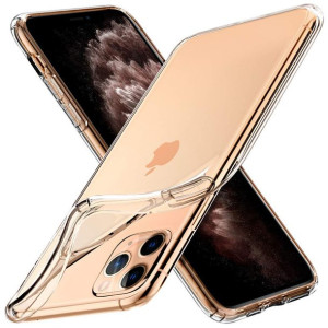 ETUI SLIM CASE CLEAR do iPhone 11 Pro - 5,8 +SZKŁO