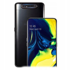 Szkło Na Aparat Obiektyw Do Samsung Galaxy A80
