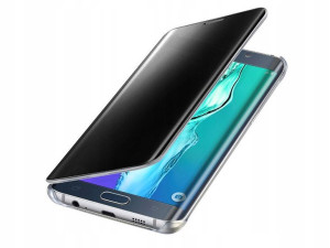 ETUI FLIP CLEAR VIEW COVER do Samsung Galaxy S9