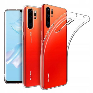 Etui Slim Case Clear Obudowa Do Huawei P30 Pro