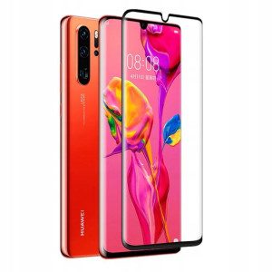 Szkło 5d Cały Ekran Szybka Do Huawei P30 Pro