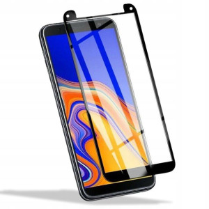Szkło 5d Cały Ekran Do Samsung Galaxy A7 2018 3d