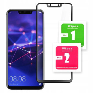 Szkło Hartowane Cały Ekran Do Huawei Mate 20 Lite