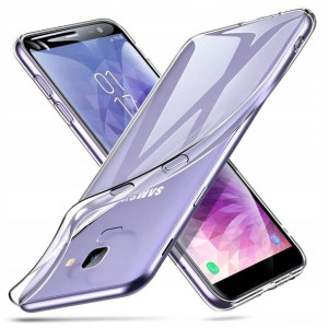 Etui Slim Case Clear Do Samsung Galaxy J6 2018