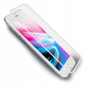 Szkło Pełne 5d Full Glue Do Iphone 6 6s 7 8 Plus