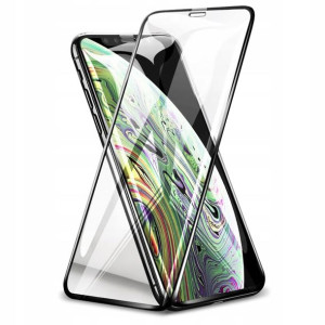 Szkło Pełne Cały Ekran Full Glue Do Iphone Xr | 11