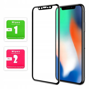 Szkło Hartowane 3d Pełne Do Iphone X|xs|11 Pro