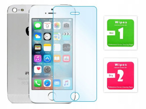 Szkło Hartowane Szybka Ochronna Do Iphone 5 5s Se