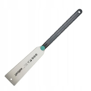 Wolfcraft Piła Ręczna Japońska Do Drewna 240mm
