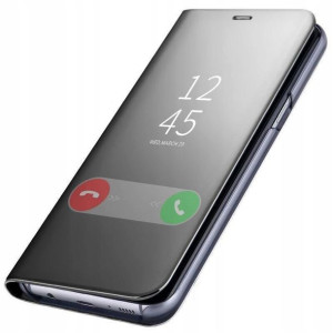 Etui Flip Clear View Stand Do Samsung Galaxy S9