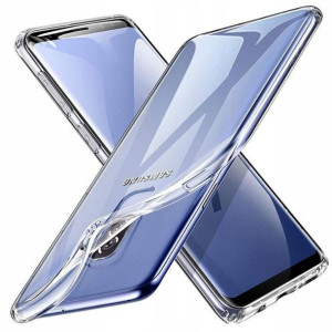 Etui Przezroczyste Obudowa do SAMSUNG S9 PLUS