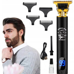 Maszynka Do Włosów Trymer Do Brody Uniwersalny Barber