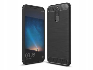 ETUI OBUDOWA KARBON do HUAWEI Mate 10 Lite