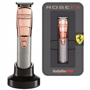 Trymer Do Włosów Babyliss Fx7880rge Rosefx