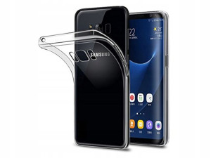 Etui Przezroczyste CLEAR SLIM do SAMSUNG Galaxy S8