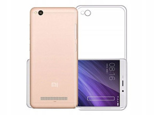 Etui SLIM Przezroczyste Obudowa do XIAOMI REDMI 4A