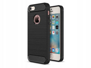 Etui Pancerne Obudowa Karbon Do Iphone 5 5s Se