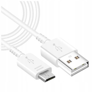 Kabel Micro USB microusb Ładowarka do SAMSUNG 1m