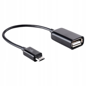 Adapter Przejściówka Do Telefonu Myszki Klawiatury