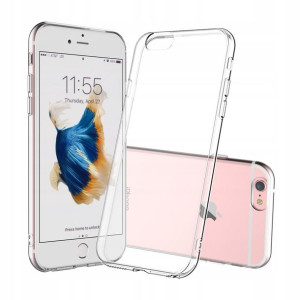 Etui Przezroczyste Obudowa do iPhone 6 6S PLUS 5,5