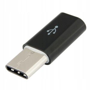 Adapter Przejściówka Micro Usb Do Usb-c 3.1 Typ C